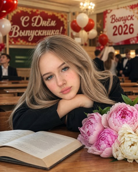 Пример нейрофотосессии по промпту № 480