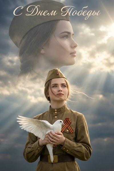 Пример нейрофотосессии по промпту № 448