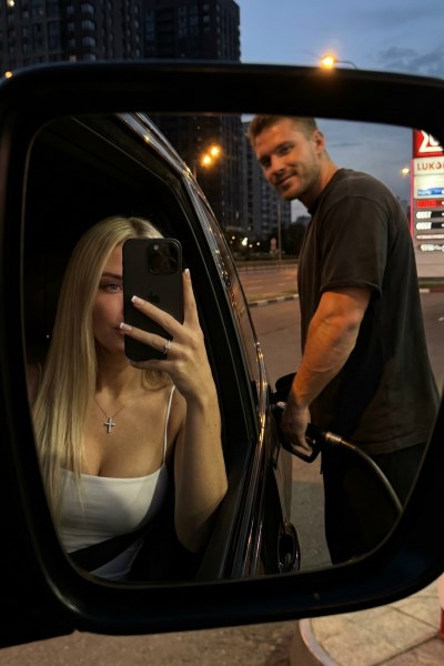 Пример нейрофотосессии по промпту № 8546