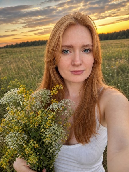 Пример нейрофотосессии по промпту № 5647