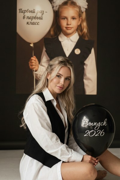 Пример нейрофотосессии по промпту № 3905