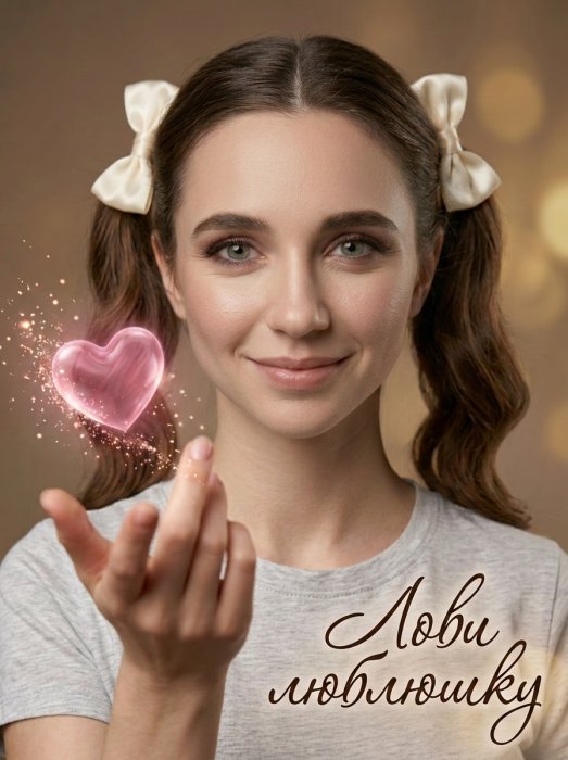 Пример нейрофотосессии по промпту № 26385