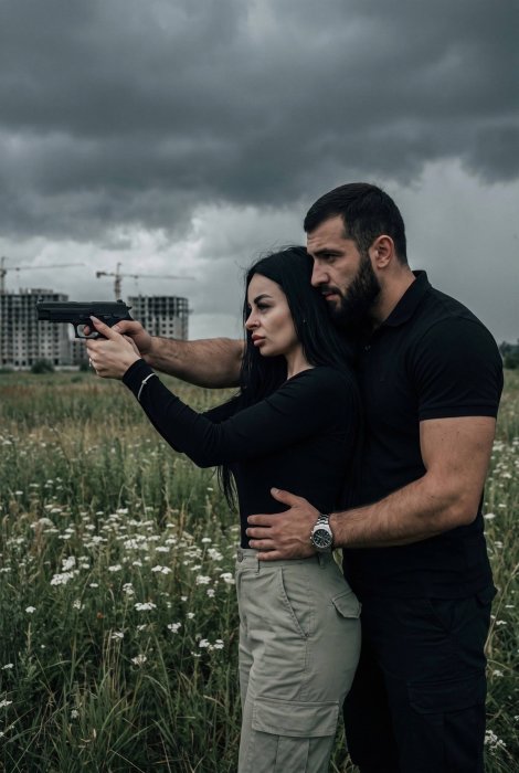 Пример нейрофотосессии по промпту № 16767