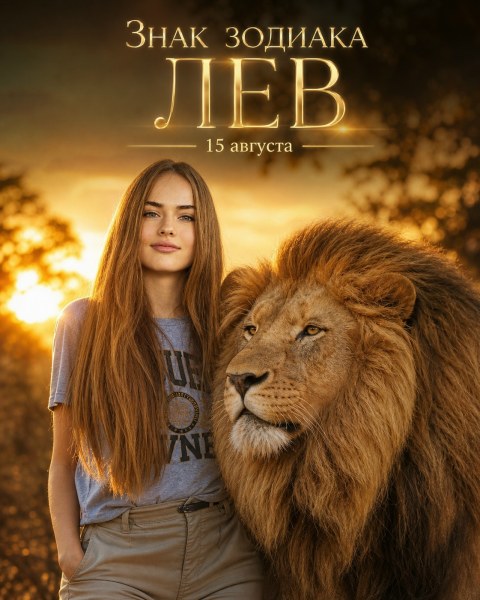 Пример нейрофотосессии по промпту № 462