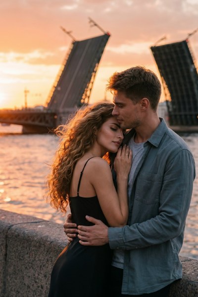 Пример нейрофотосессии по промпту № 2196