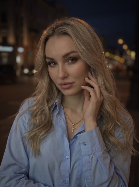 Пример нейрофотосессии по промпту № 2260