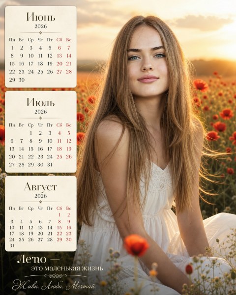Пример нейрофотосессии по промпту № 7767