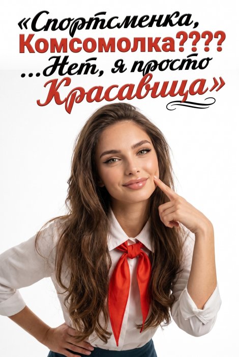 Пример нейрофотосессии по промпту № 26454
