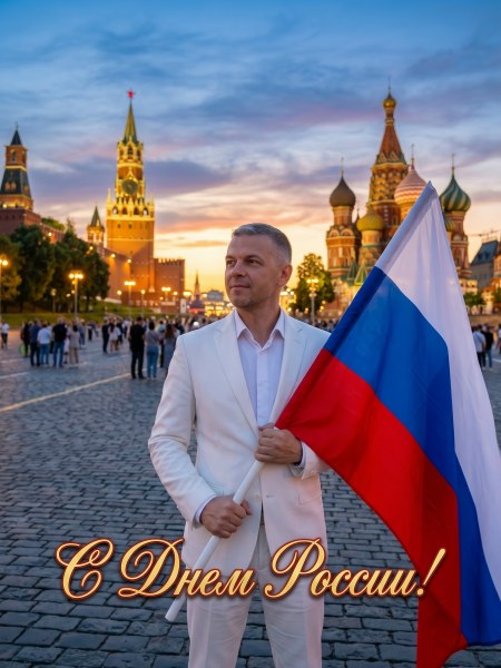 Пример нейрофотосессии по промпту № 7676