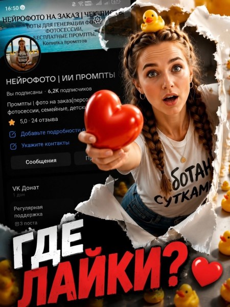 Пример нейрофотосессии по промпту № 11520