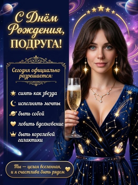 Пример нейрофотосессии по промпту № 16974
