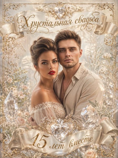 Пример нейрофотосессии по промпту № 12132