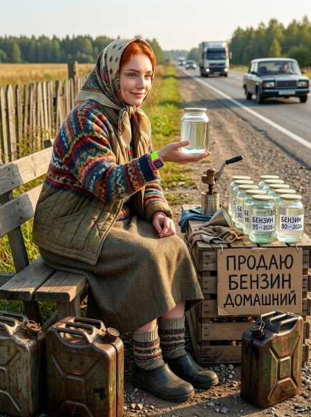 Пример нейрофотосессии по промпту № 13183