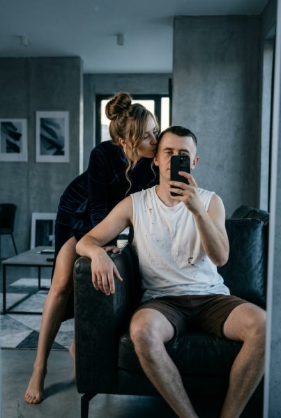 Пример нейрофотосессии по промпту № 193