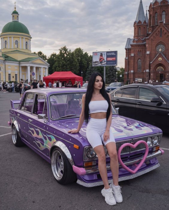 Пример нейрофотосессии по промпту № 20274