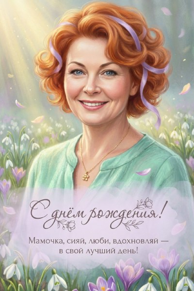Пример нейрофотосессии по промпту № 3761
