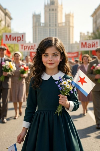 Пример нейрофотосессии по промпту № 1093