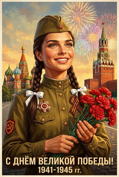 Пример нейрофотосессии по промпту № 2109