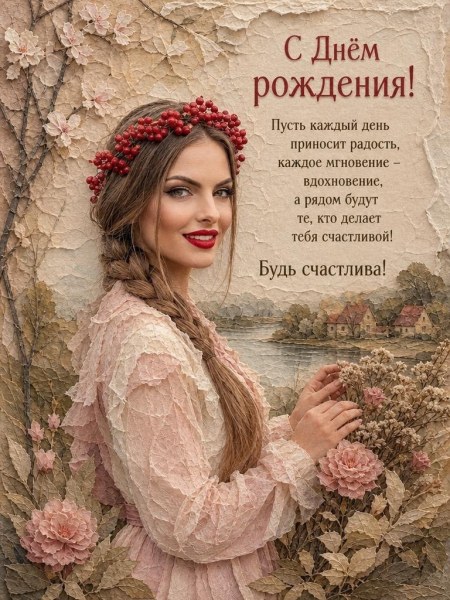 Пример нейрофотосессии по промпту № 13570