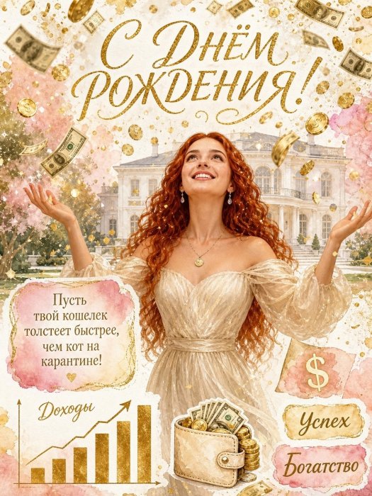 Пример нейрофотосессии по промпту № 18882