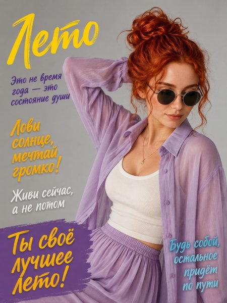 Пример нейрофотосессии по промпту № 15417