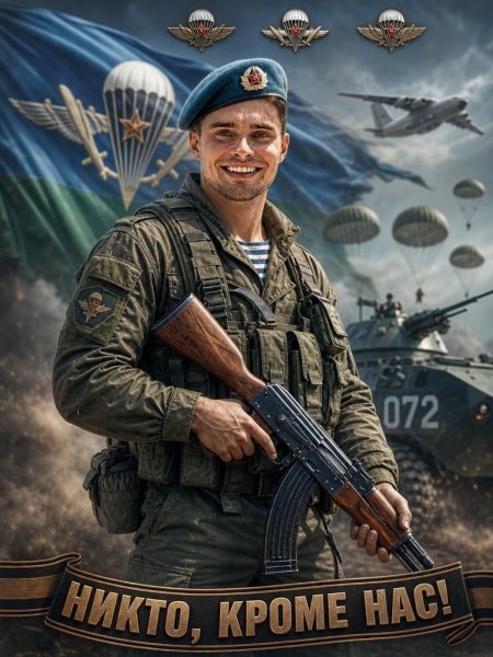 Пример нейрофотосессии по промпту № 15455