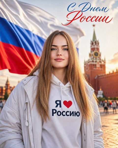 Пример нейрофотосессии по промпту № 7711