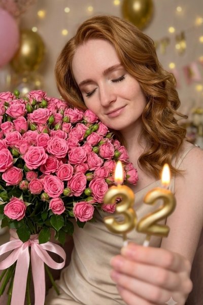 Пример нейрофотосессии по промпту № 15746