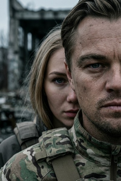 Пример нейрофотосессии по промпту № 9145