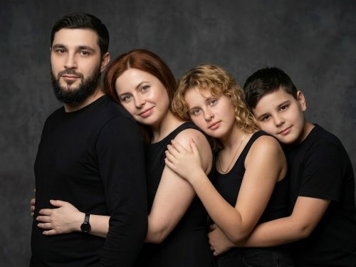 Пример нейрофотосессии по промпту № 14898