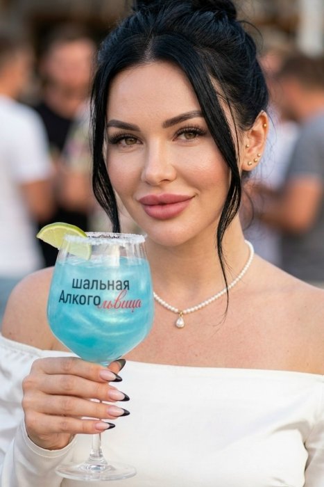 Пример нейрофотосессии по промпту № 17586