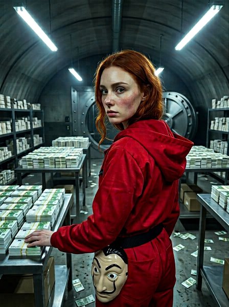 Пример нейрофотосессии по промпту № 14827