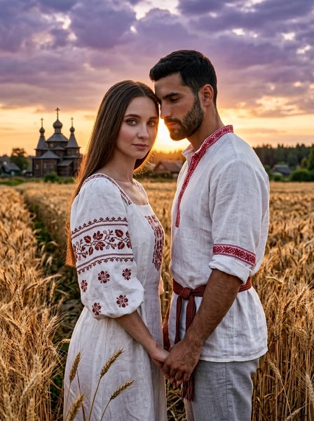 Пример нейрофотосессии по промпту № 15049