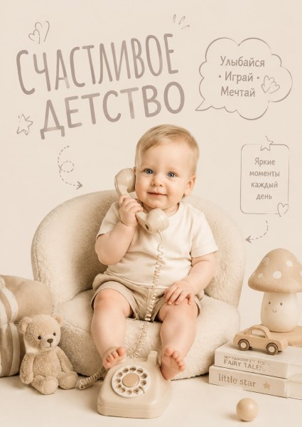 Пример нейрофотосессии по промпту № 3533