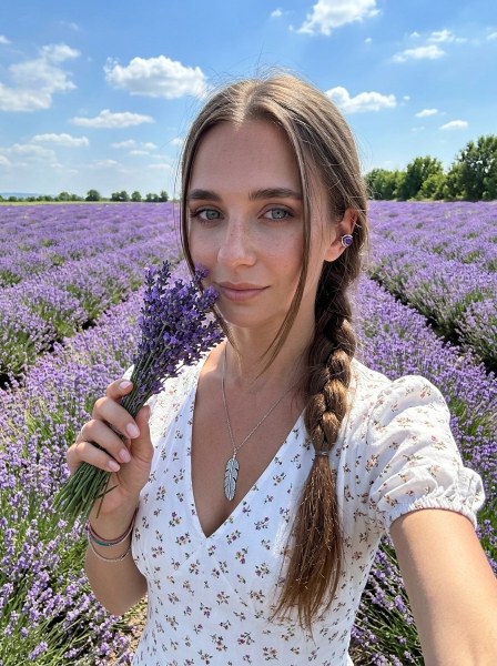Пример нейрофотосессии по промпту № 11350