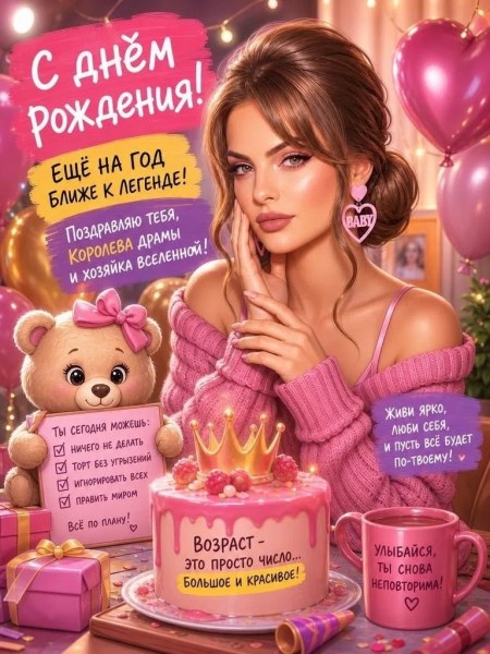 Пример нейрофотосессии по промпту № 13387