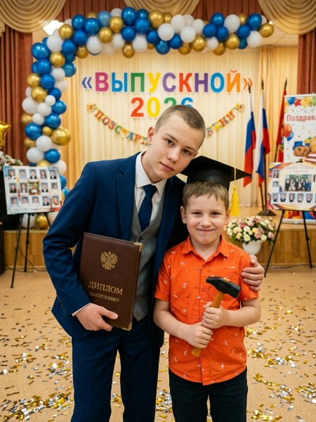 Пример нейрофотосессии по промпту № 2296
