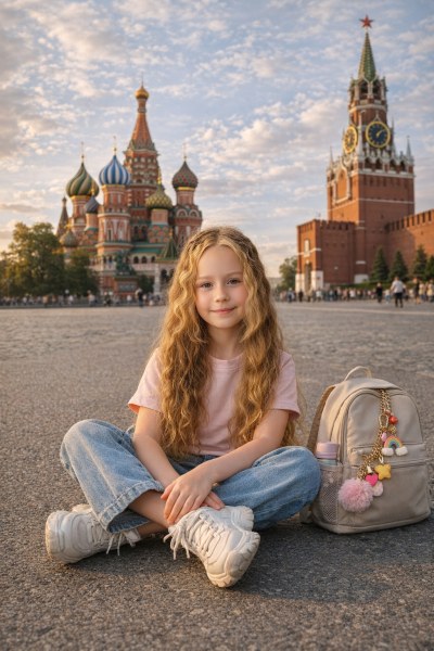 Пример нейрофотосессии по промпту № 489