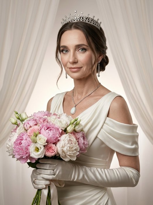 Пример нейрофотосессии по промпту № 17033