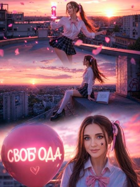 Пример нейрофотосессии по промпту № 10014