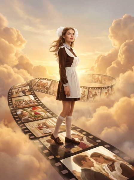 Пример нейрофотосессии по промпту № 4399