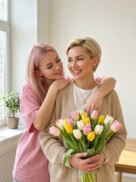 Пример нейрофотосессии по промпту № 15775