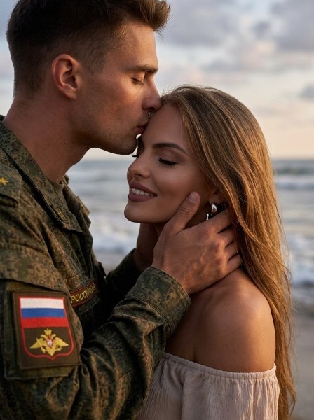 Пример нейрофотосессии по промпту № 12883