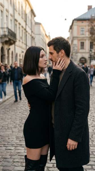 Пример нейрофотосессии по промпту № 9430