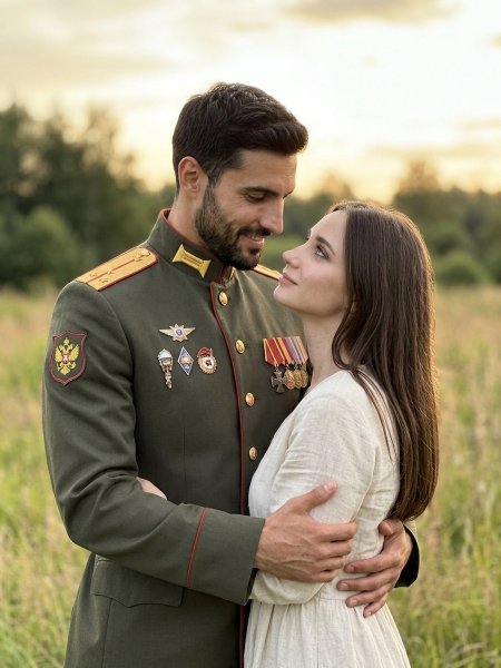 Пример нейрофотосессии по промпту № 14383