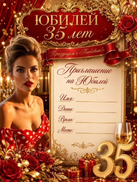 Пример нейрофотосессии по промпту № 7518