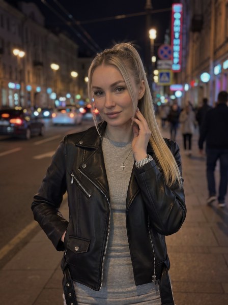 Пример нейрофотосессии по промпту № 2258