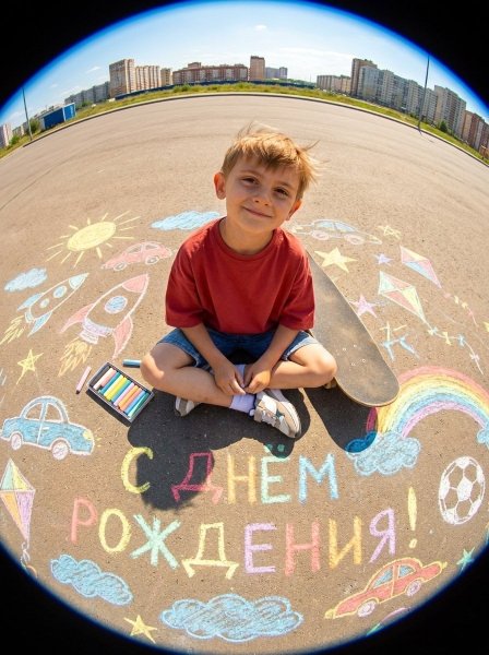 Пример нейрофотосессии по промпту № 14148