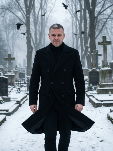 Пример нейрофотосессии по промпту № 5485