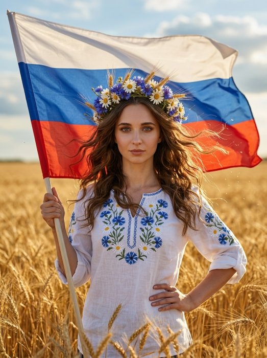 Пример нейрофотосессии по промпту № 18732